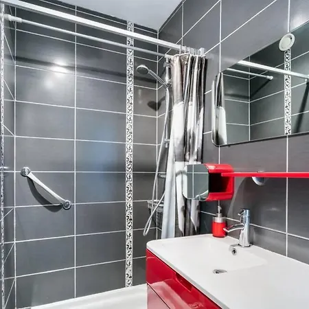 Sea View Port Nature 5 公寓 *