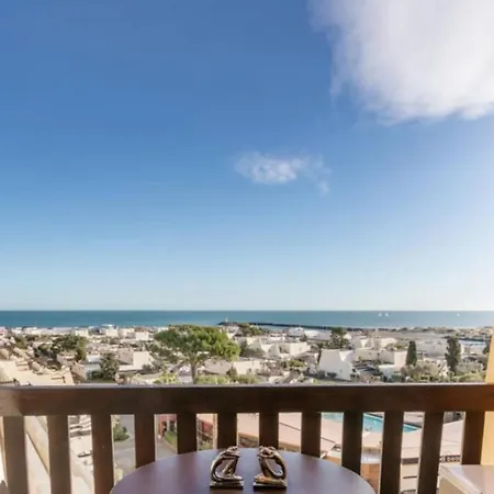 Apartment Sea View Port Nature 5 Agde