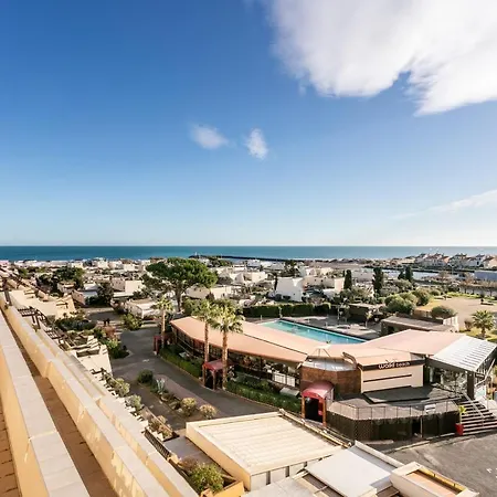Apartment Sea View Port Nature 5 *