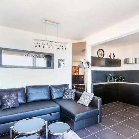 Sea View Port Nature 5 * Agde