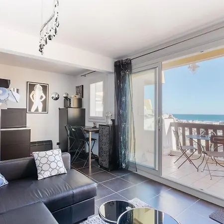 Sea View Port Nature 5 Apartment Agde