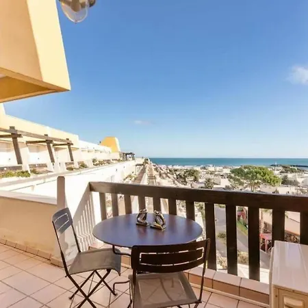 Sea View Port Nature 5 * Agde