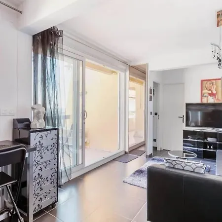 Apartmán Sea View Port Nature 5 Agde